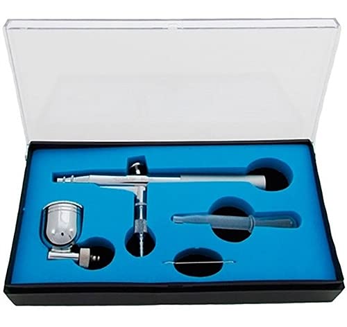 Aerógrafo Profissional Dupla Ação Steula 0,3 mm BC 62 03 Steula