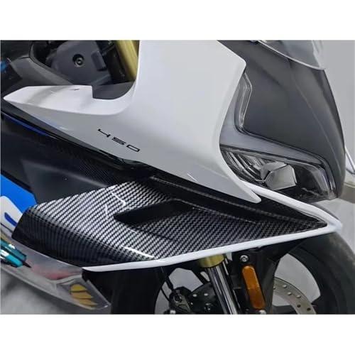 Ailerons pour CF450SR déflecteurs aérodynamiques moto sport - 6