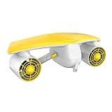 TUDIVING-Unterwasserscooter, Sea Scooter mit Zwei Motoren, Wasserscooter mit...