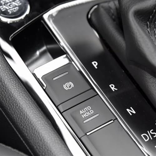 Botón interruptor freno mano Tiguan soluciona fallos de Auto Hold OEM 4