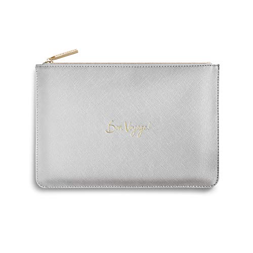Katie Loxton, Poschette giorno donna Argento