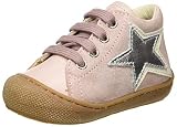 Naturino Jungen Mädchen Frey Turnschuhe, Rosa Puder 0m04, 22 EU