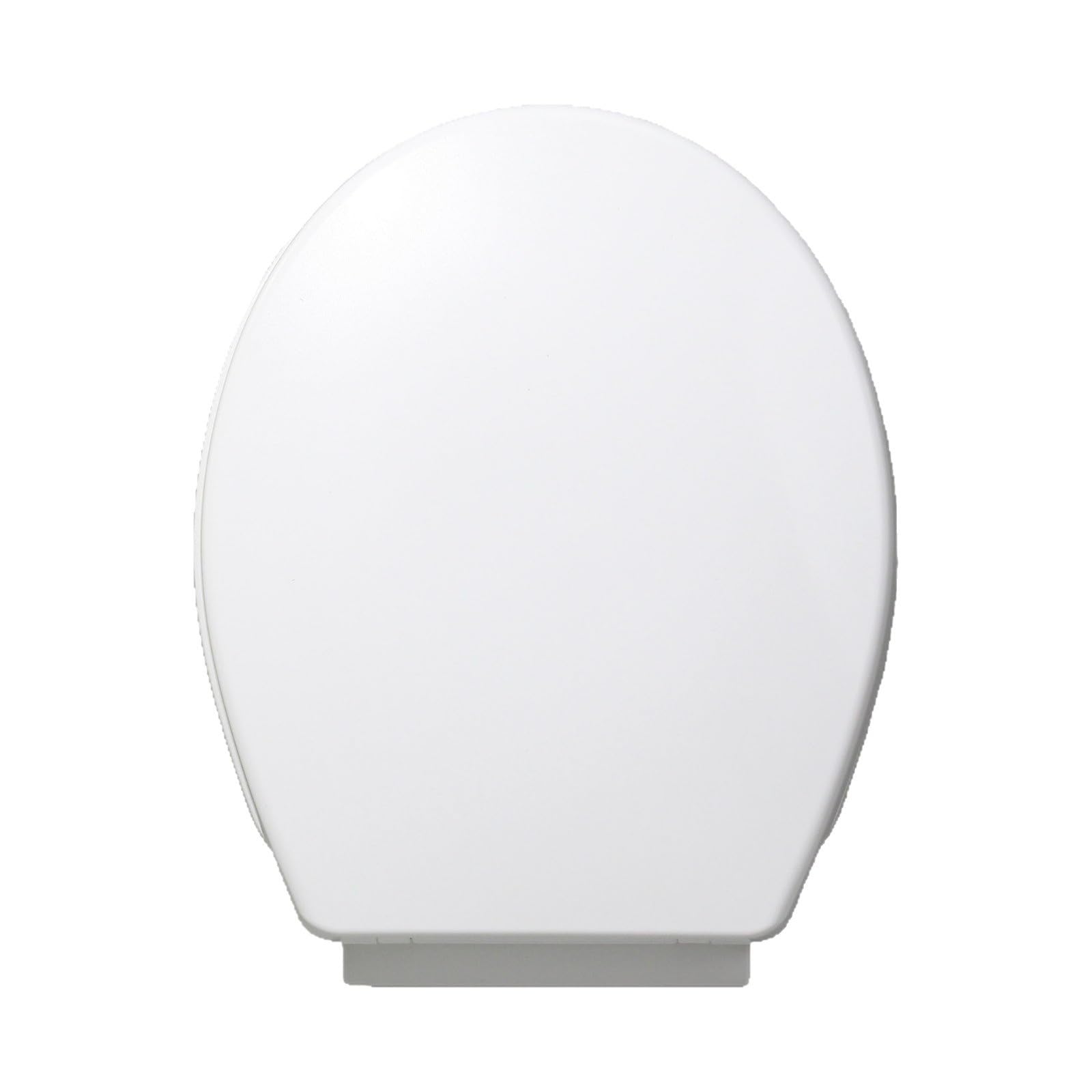 GYBBHia PP Toilet Parts White Seats O Bidet