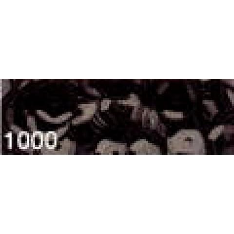 Paillettes rondes noires Gütermann Cover