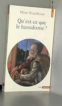 Paperback Qu'est-Ce Que Le Hassidisme ? [French] Book