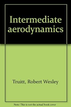 Hardcover Intermediate aerodynamics Book