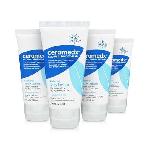 Ceramedx Restoring Body Lotion