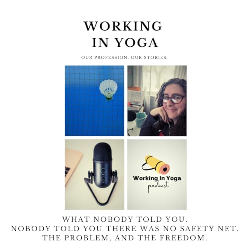 Nobody Told You There's No Safety Net &mdash; And That's Both The Problem And The Freedom