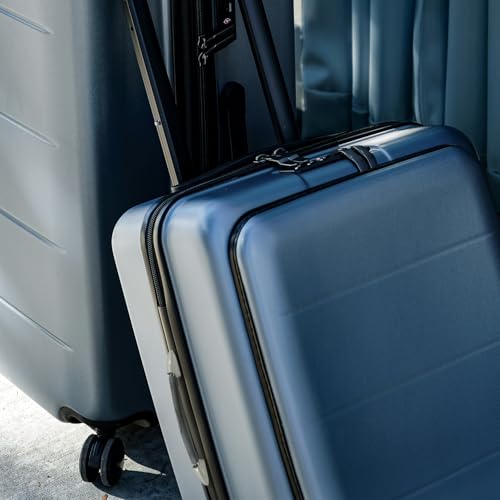 Image of Luggage Handle Replacement 8.86 inch /225mm Length Plastic Spare Handle Grip for Home Box Case Suitcase Black Tone