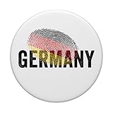 Zoom IMG-2 germany fingerprint flag design for Zoom IMG-2 germany fingerprint flag design for