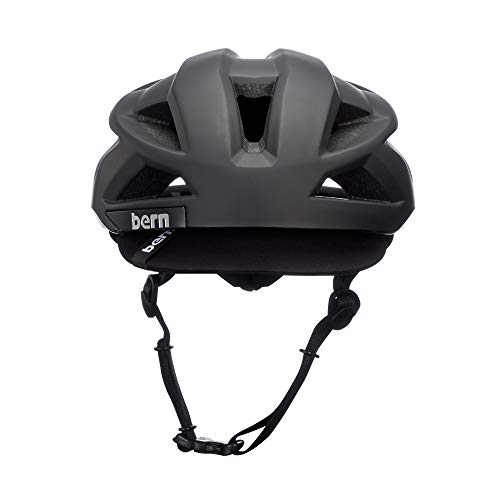 Bern, Fl-1 Pave Helmet, Matte Black, Medium #TOP2