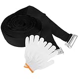 BESPORTBLE 2stücke Schwere Hebegurte Für Möbel rutschfeste Umzugsgurte Für Schwere Gegenstände Und Haushaltsgeräte Praktisch Für Umzug