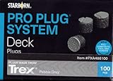 Starborn TREX 100 Plugs ONLY Boxes Pro Plug System (Pebble Grey)