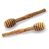 Mango fuerte y bien equilibrado – aunque corto en longitud, nuestras pequeñas cucharas de madera para sales de baño o especias cuentan con un agarre "bulboso" con mango para darte más control cuando estás sacando y vertiendo para ayudar a reducir el desorden.