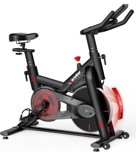 Wenoker Silent Cardio Bike