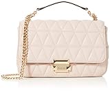 30S7GSLL3L-SOFTPINK Michael Kors Damen Shoulder Handtasche, Pink (Soft Pink), 15x10x5 centimeters (W x H x L)