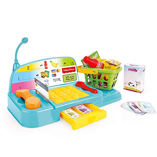 Fisher Price – Caisse enregistreuse (Dolu 1805)
