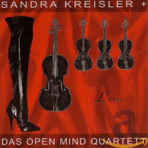 Sandra Kreisler Live