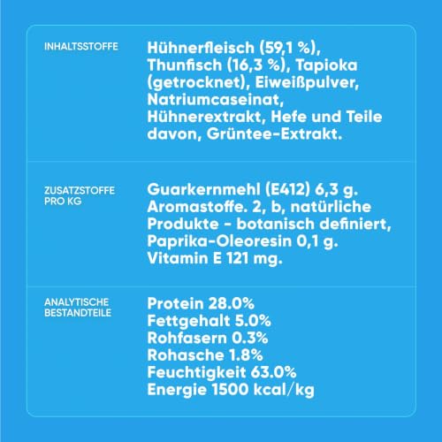 INABA Churu Rolls, Katzensnacks mit Huhn, 40g