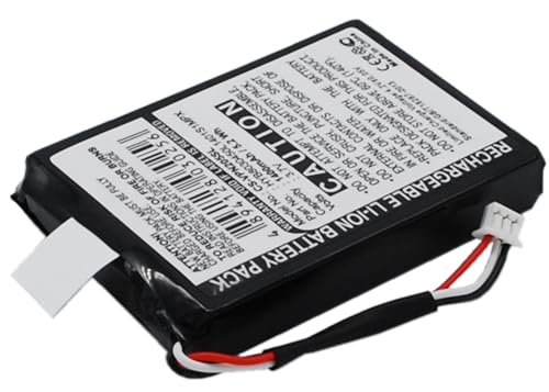 Batería de reemplazo ALLC para VDO Dayton MA3060 miniatura 2