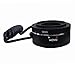 Movo AF Reverse Mount Macro Lens Converter for Canon EOS DSLR Cameras Including The 90D, 80D, 77D, 70D, 7D, 6D, 5D, 1D, Digital Rebel SL3, SL2, T8i, T7i, T6s, T6i, T5i, T5, T4i, and More