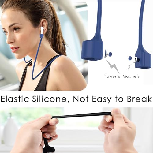 Image of Ultra Strong Magnetic Airpods Straps Anti-Lost Cord for AirPods 1st&2nd / AirPods 3rd /AirPods Pro 1st& 2nd
