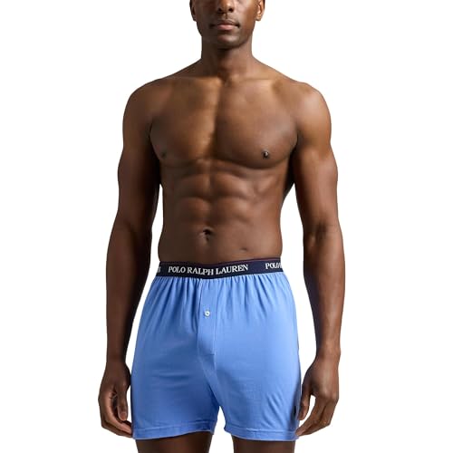 POLO RALPH LAUREN Men's 6 Knit Boxers4
