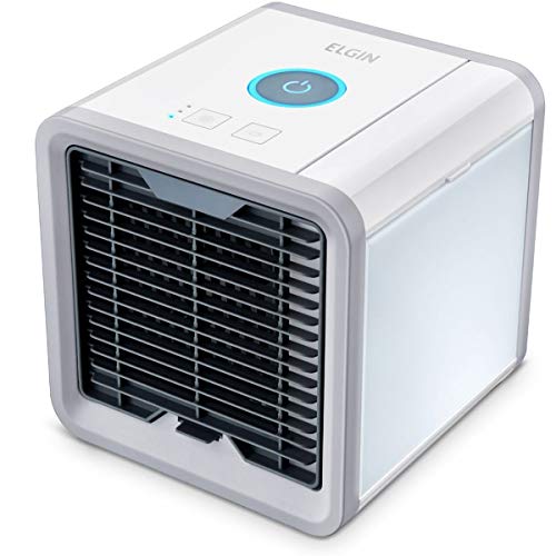 Climatizador Individual Magic Air 750 ml USB, Elgin, Branco