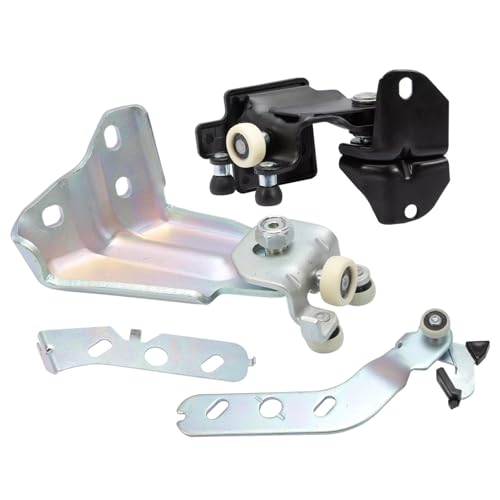 Rouleau porte coulissante Citroën Jumper 2006-2025 galet 1344234080 accessoire