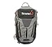 Simms Freestone Ambidextrous Fishing Sling Pack, Water Resistant Backpack, Grey