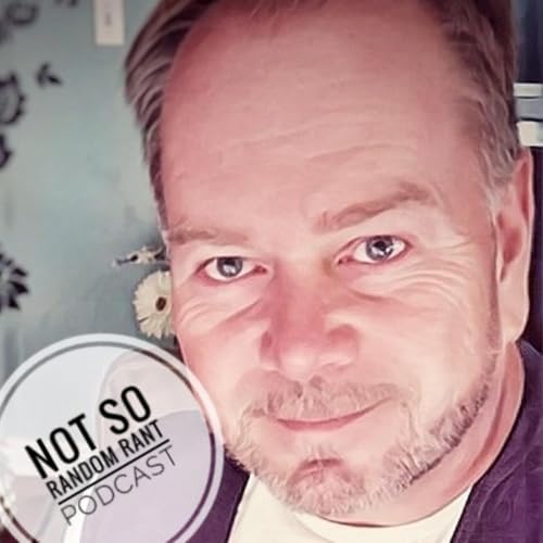『The John McDonald, Not So Random Rant Podcast』のカバーアート