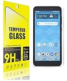 PT 2 Pack Tempered Glass Screen Protector For Wiko Life 2 u307as + Gift Stand