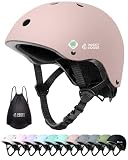 2026年 自転車 ヘルメット 子供用 SG/CE/CPSC/ASTM 4大安全認証 ヘルメット 子供 アジア人頭型専用 8mm厚ライナー 2 セット付 SGマーク ヘルメット キッズ 小学生 子供用自転車ヘルメット 男の子 女の子