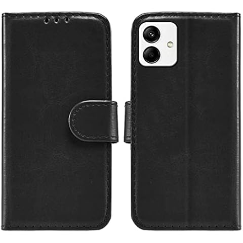 MAU Samsung Galaxy A04 Flip Wallet Case Cover