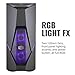 immagine 8Cooler Master MasterBox K500 RGB - Case PC ATX con Pannello Parzialmente Meshato, 2 x 120mm Ventole Preinstallate, Pannello Laterale in Vetro, Configurazioni Flessibili Flusso d'Aria - RGB
