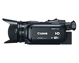 Canon VIXIA HF G30 2.91 Megapixel HD CMOS Pro Image Sensor and 20x HD Video Lens HD Camcorder (Renew