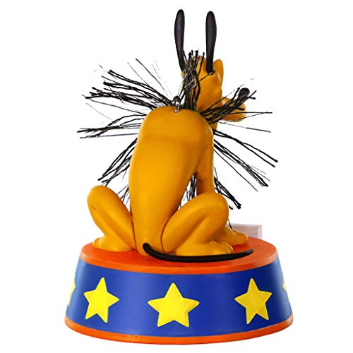 Figurine Lion Sauvage Disney Pluto HMK 2019 statuette stable sans risque de casse