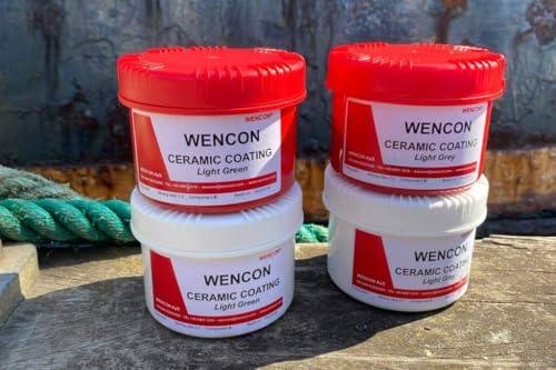 Wencon Ceramic Coating - Gray