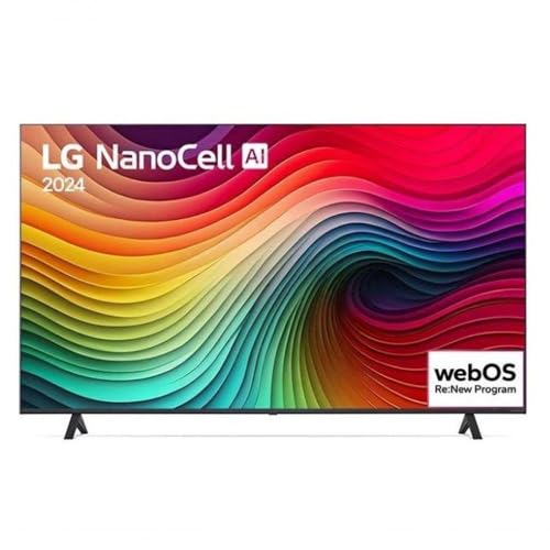 Inteligência Artificial no Cinema: A Revolução Silenciosa Por Trás das Câmeras 7 TV LG 50" Smart 4K UHD NanoCell 50NANO80TSA