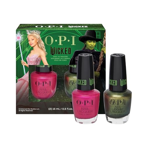 OPI x Wicked Vernis à Ongles Classique Édition Limitée