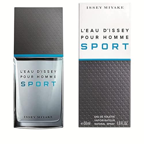 Lociones, Personal Care Appliances L'eau D'issey Sport by Issey Miyake for Men - 1.6 oz EDT Spray