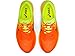 ASICS Men's METASPEED Edge Running Shoes, 13, Shocking Orange/Black