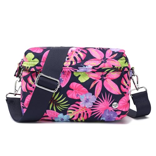 Image of NEICOA Small Crossbody Bag for Travel Women Anti Theft Shoulder Bags