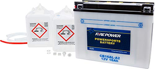 Fire Power Battery for Ducati ST4 916 1999-2000