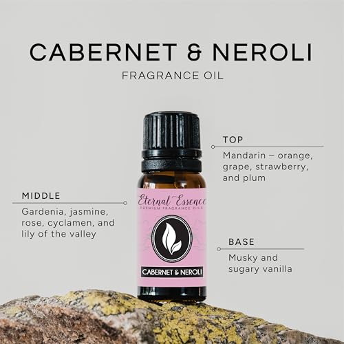 Image of Cabernet & Neroli - Premium Fragrance Oil - 10ml