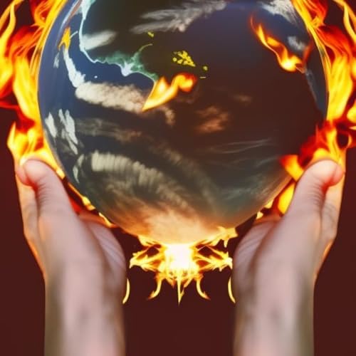 Damaged War Podcast Por  arte de portada