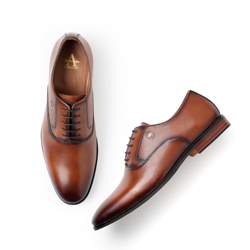 Image of Arrow Pelican 2.0 Mens Business Formal Shoes