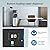 Euhomy Bottom Loading Water Dispenser, 3 Temperature Settings - Cold Water, Hot Water, Room Temperature Water, Water Dispenser Includes Child Safety Lock for Home Office, Black