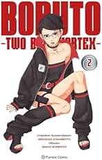 Boruto: Two Blue Vortex nº 02: Naruto Next Generations: 22 (Manga Shonen)