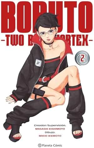 Boruto: Two Blue Vortex nº 02: Naruto Next Generations: 22 (Manga Shonen)